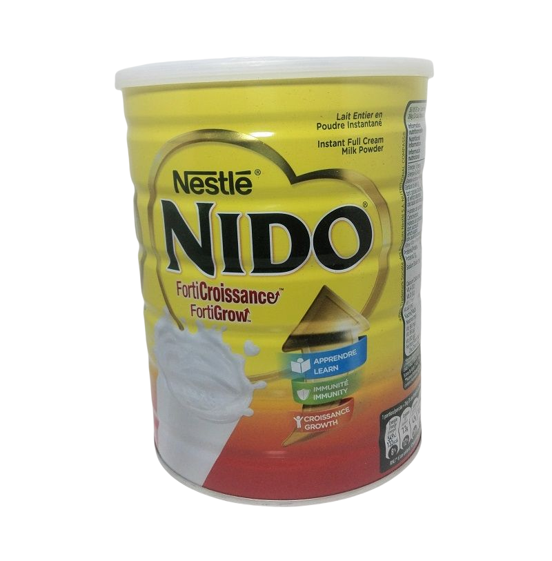 NIDO LAIT POUDRE - 900G - NESTLE
